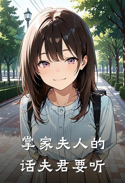 掌家夫人的话夫君要听