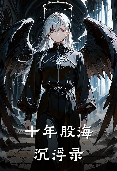 十年股海沉浮录