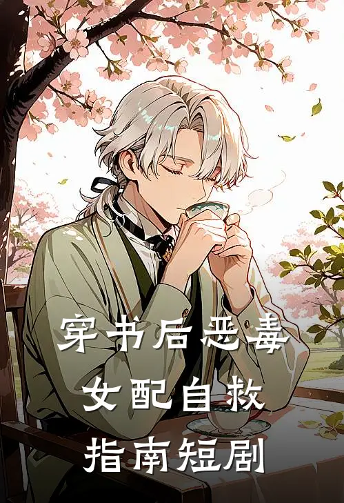 穿书后恶毒女配自救指南短剧