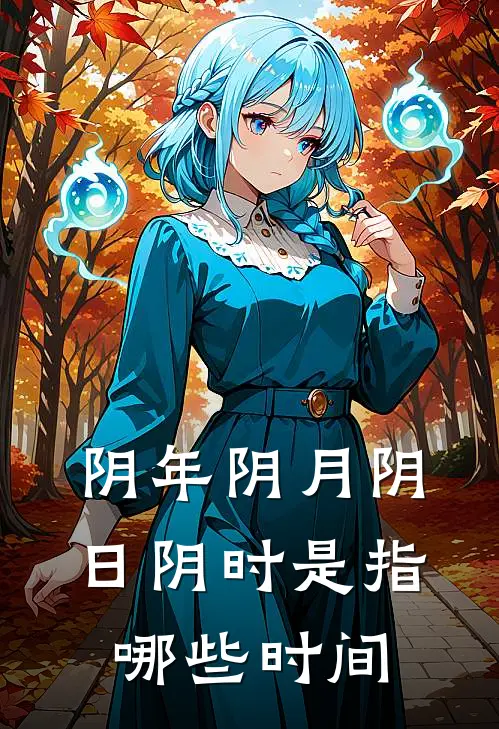 阴年阴月阴日阴时是指哪些时间