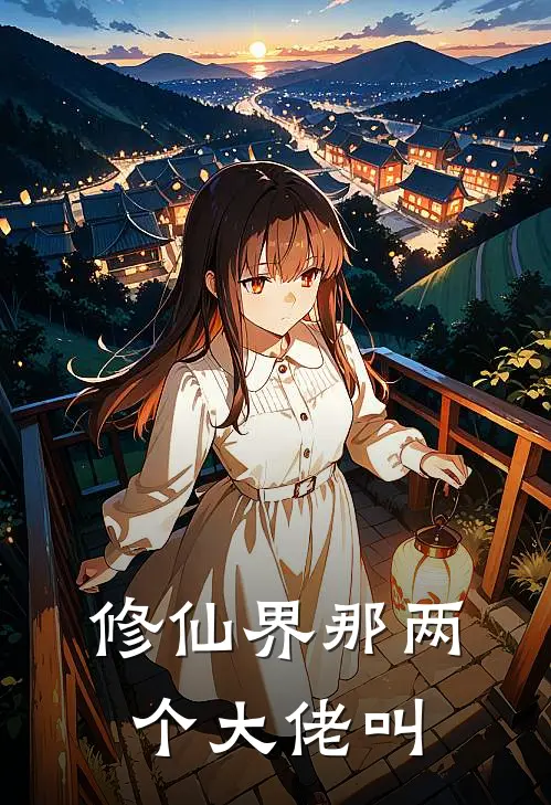 修仙界那两个大佬叫