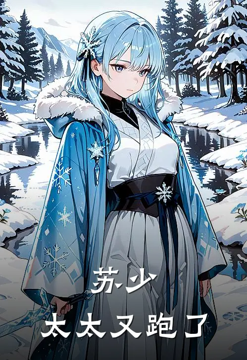 苏少，太太又跑了苏禄叶希然免费完结版小说_小说完结苏少，太太又跑了苏禄叶希然