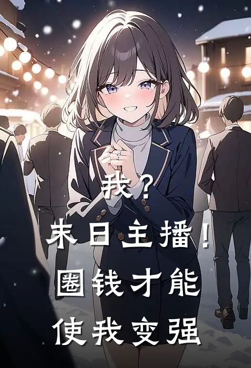 我？末日主播！圈钱才能使我变强