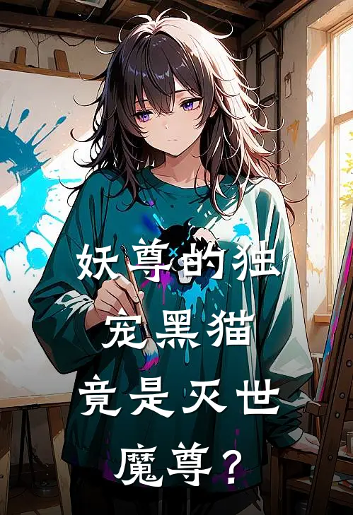 妖尊的独宠黑猫，竟是灭世魔尊？