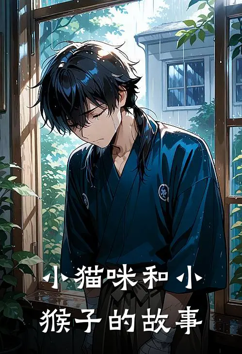 小猫咪和小猴子的故事