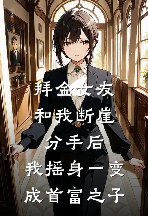 拜金女友和我断崖分手后，我摇身一变成首富之子