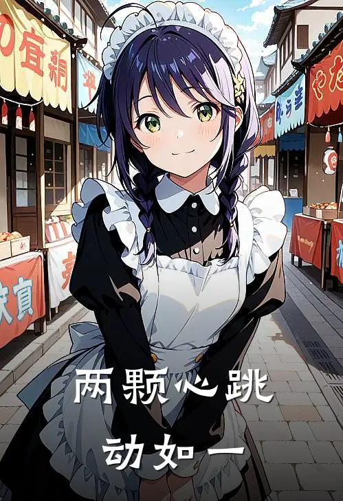 两颗心跳动如一