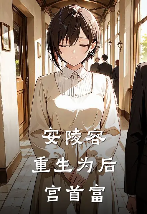 安陵容：重生为后宫首富