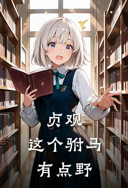 贞观：这个驸马有点野