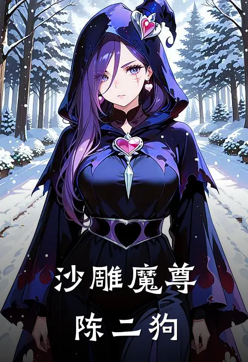 沙雕魔尊陈二狗