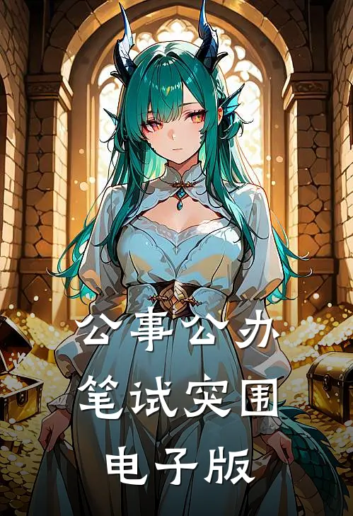 公事公办笔试突围电子版