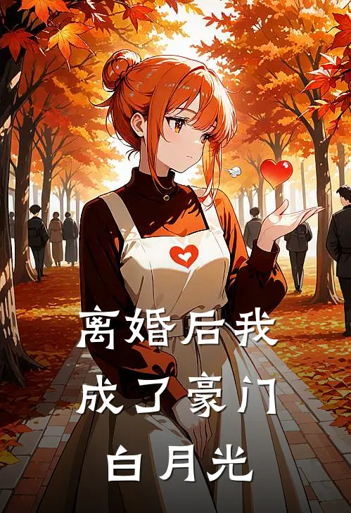 离婚后我成了豪门白月光