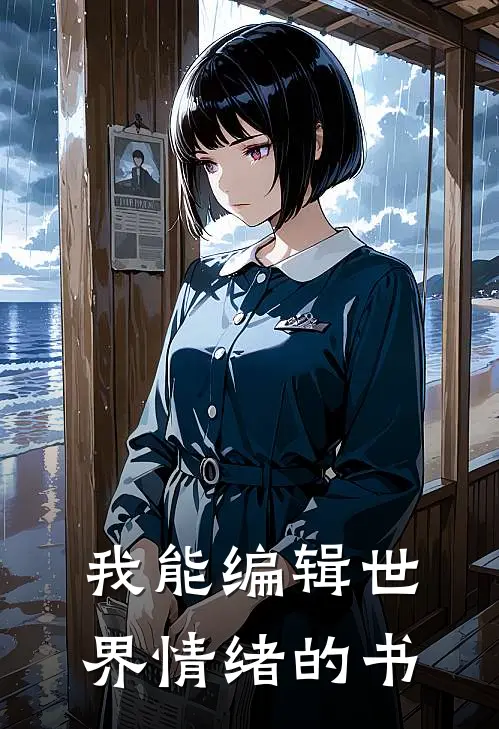 我能编辑世界情绪的书