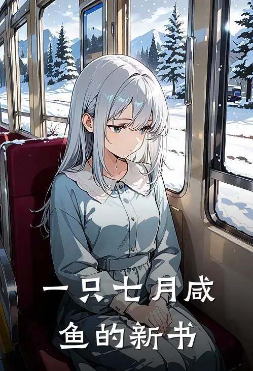 一只七月咸鱼的新书