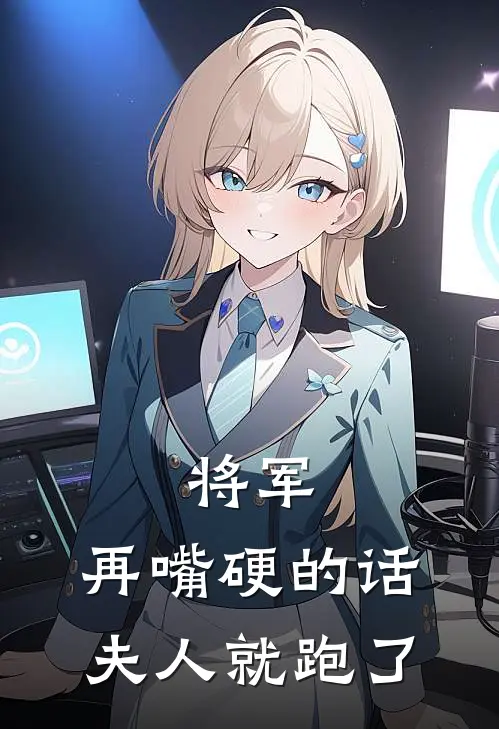 将军，再嘴硬的话，夫人就跑了
