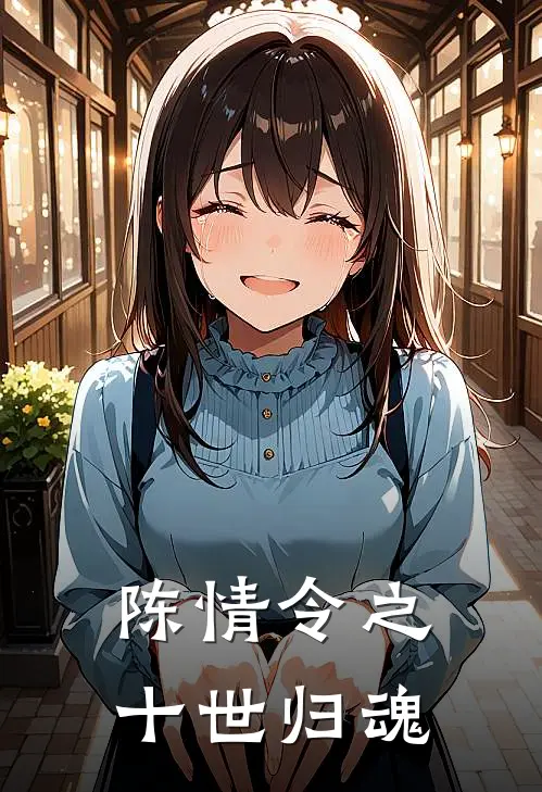 【陈情令】之十世归魂