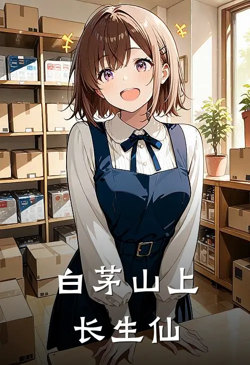 白茅山上长生仙