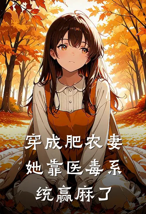 穿成肥农妻，她靠医毒系统赢麻了