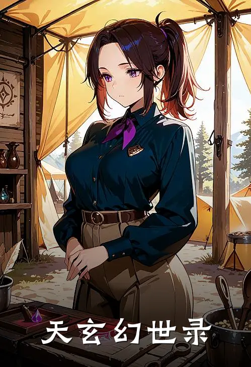 天玄幻世录