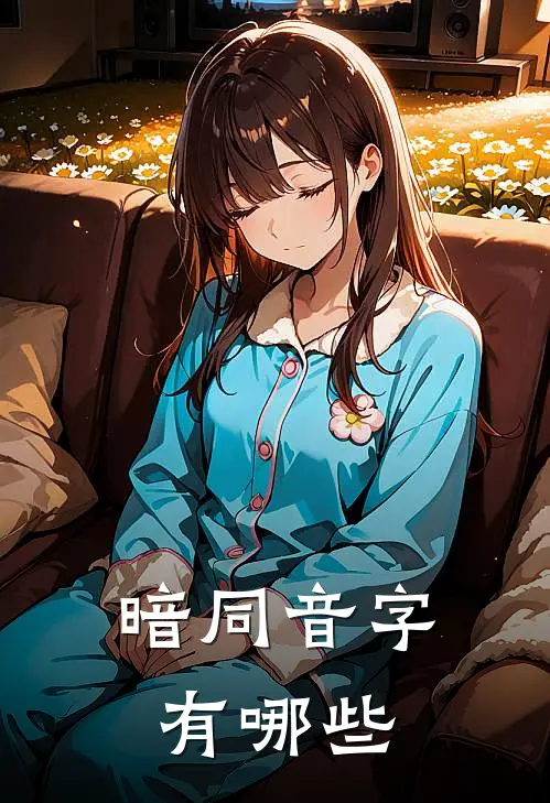 暗同音字有哪些