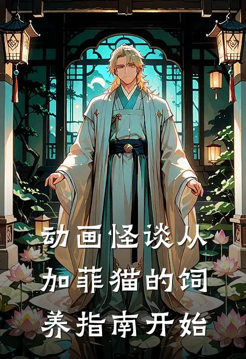 动画怪谈从加菲猫的饲养指南开始