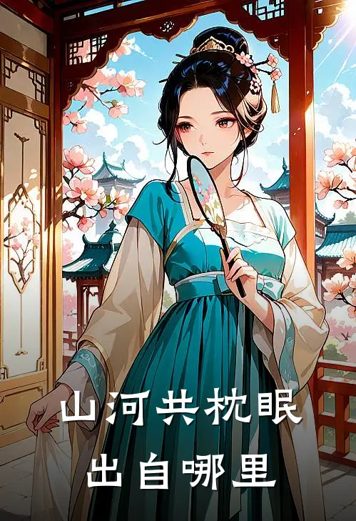 山河共枕眠出自哪里