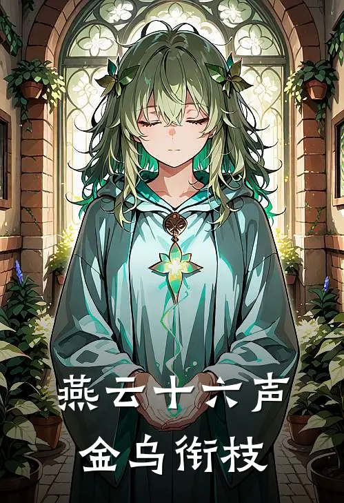 燕云十六声金乌衔枝