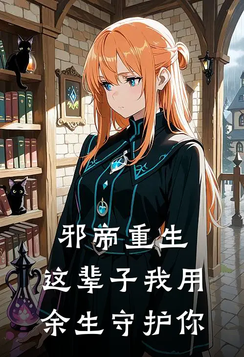 邪帝重生：这辈子我用余生守护你