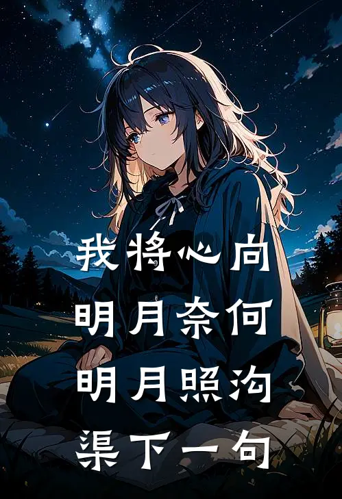 我将心向明月 奈何明月照沟渠下一句