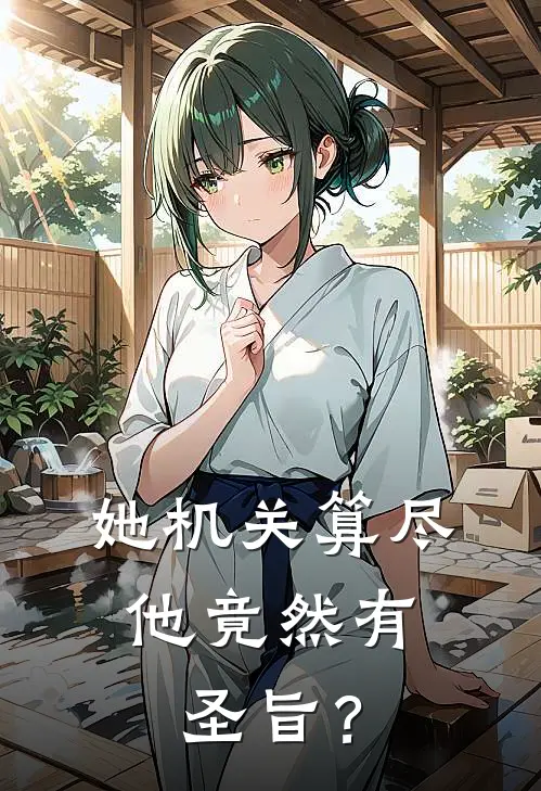 她机关算尽，他竟然有圣旨？