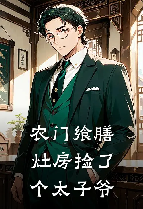 农门飨膳：灶房捡了个太子爷
