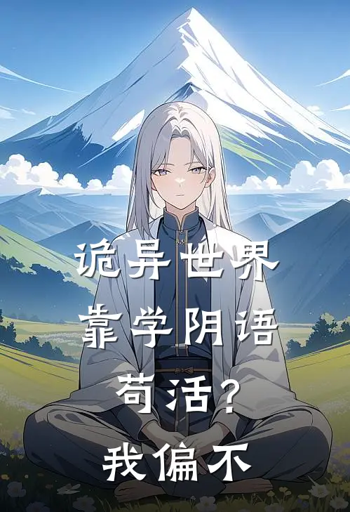 诡异世界：靠学阴语苟活？我偏不