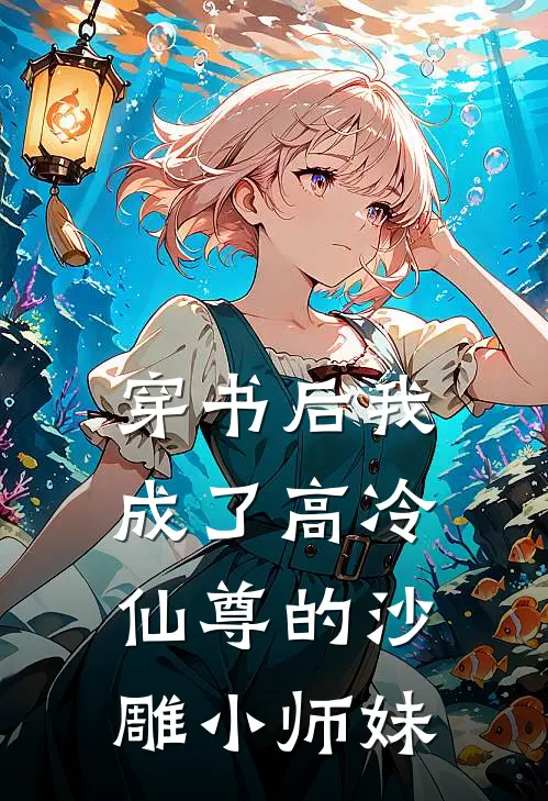 穿书后我成了高冷仙尊的沙雕小师妹