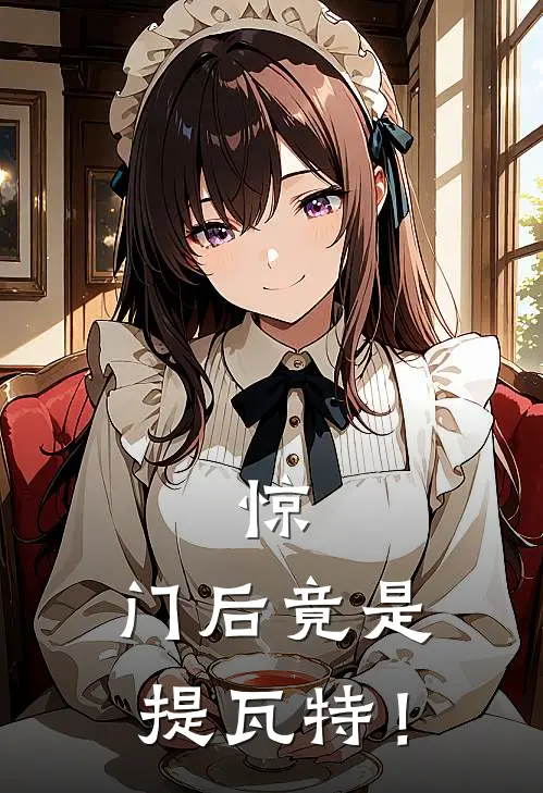 惊，门后竟是提瓦特！