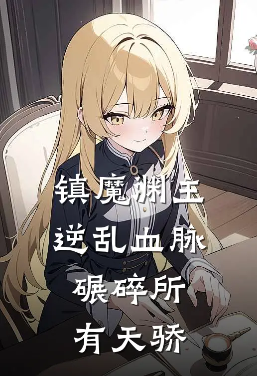 镇魔渊主：逆乱血脉碾碎所有天骄