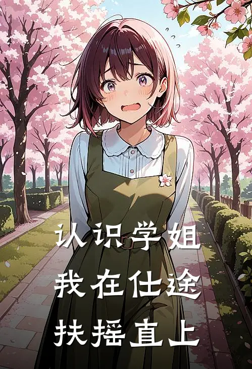 认识学姐，我在仕途扶摇直上