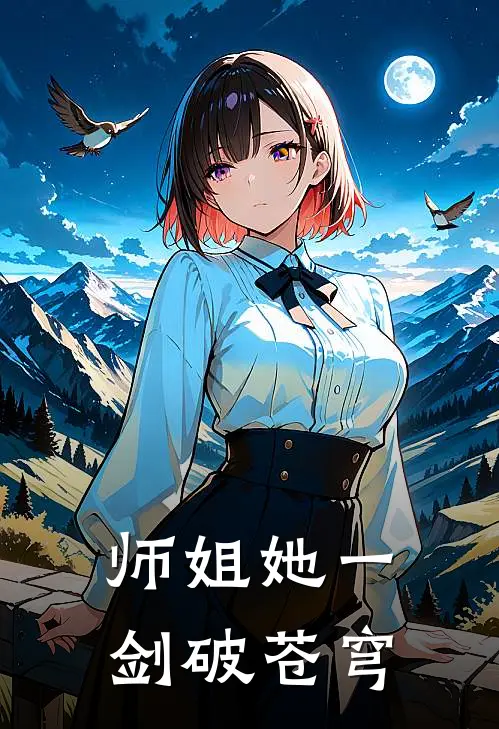 师姐她一剑破苍穹