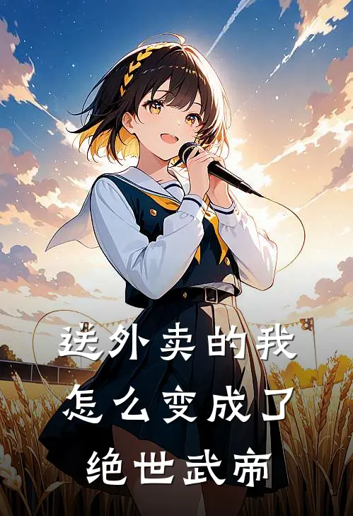 送外卖的我怎么变成了绝世武帝