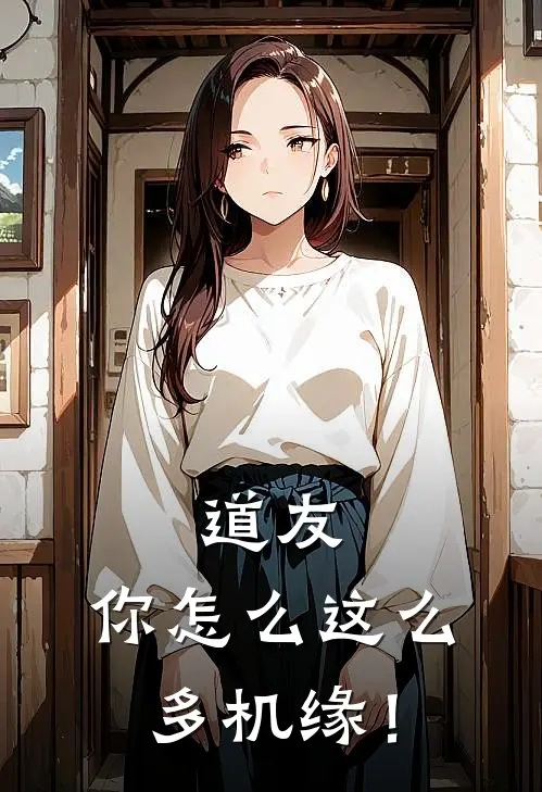 道友，你怎么这么多机缘！