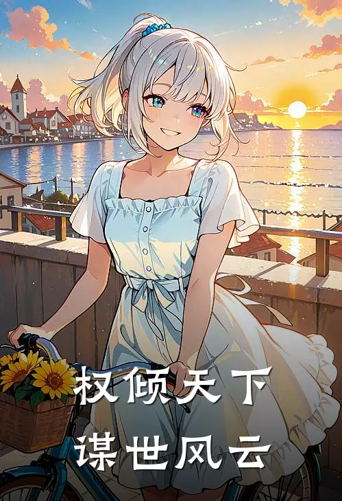 权倾天下：谋世风云