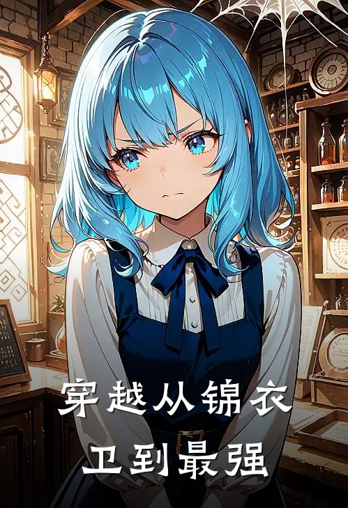 穿越从锦衣卫到最强