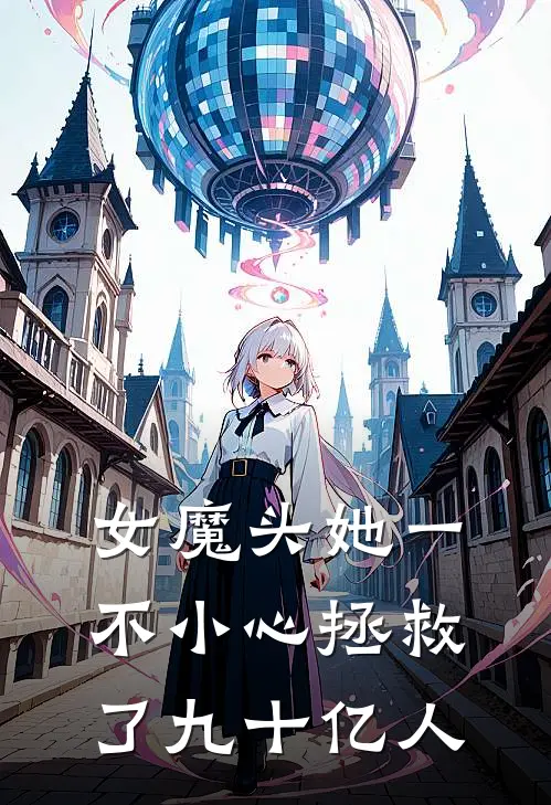 女魔头她一不小心拯救了九十亿人(秦元徐酥)最新小说_免费阅读完整版小说女魔头她一不小心拯救了九十亿人(秦元徐酥)