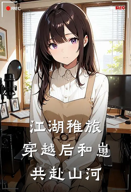 江湖稚旅：穿越后和崽共赴山河