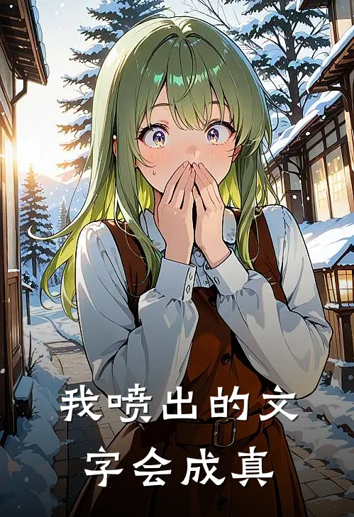 我喷出的文字会成真