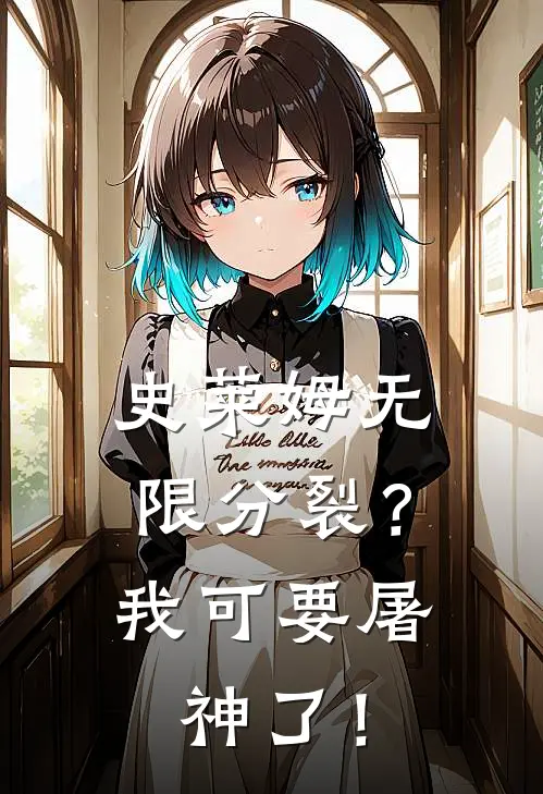 史莱姆无限分裂？我可要屠神了！