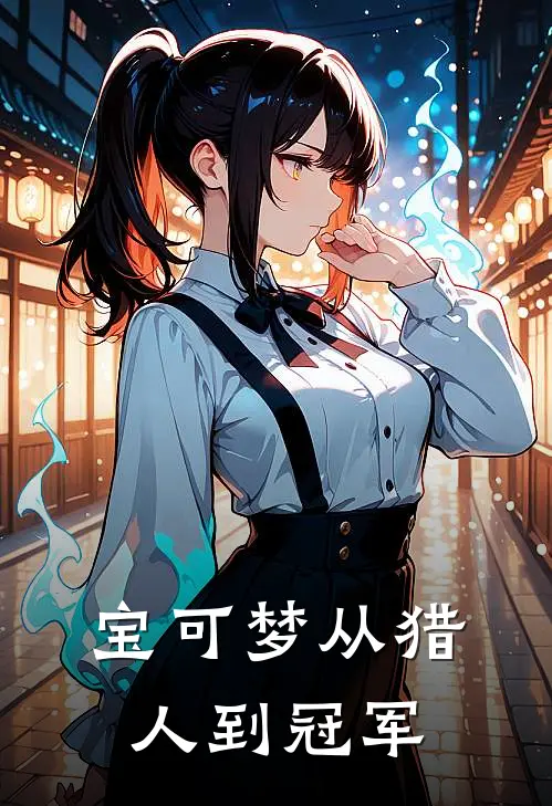 宝可梦从猎人到冠军