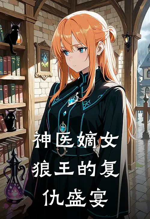 神医嫡女：狼王的复仇盛宴