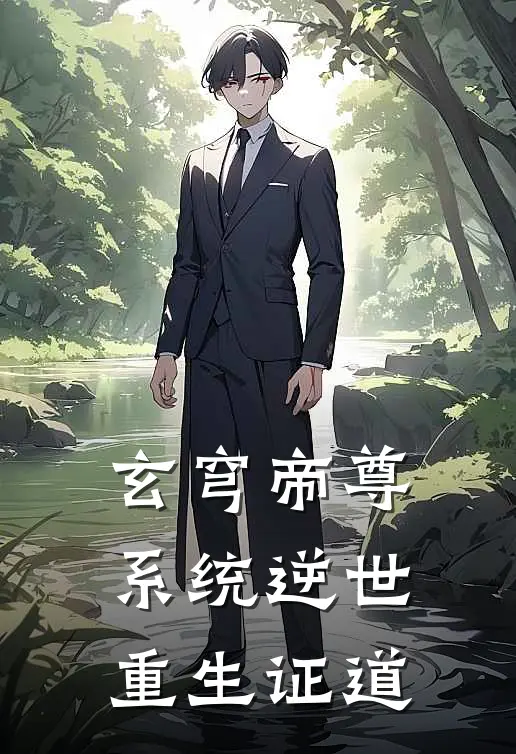 玄穹帝尊：系统逆世，重生证道