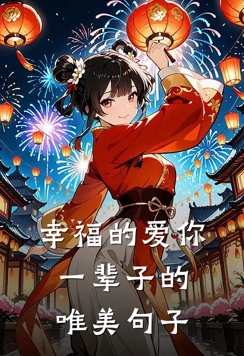 幸福的爱你一辈子的唯美句子