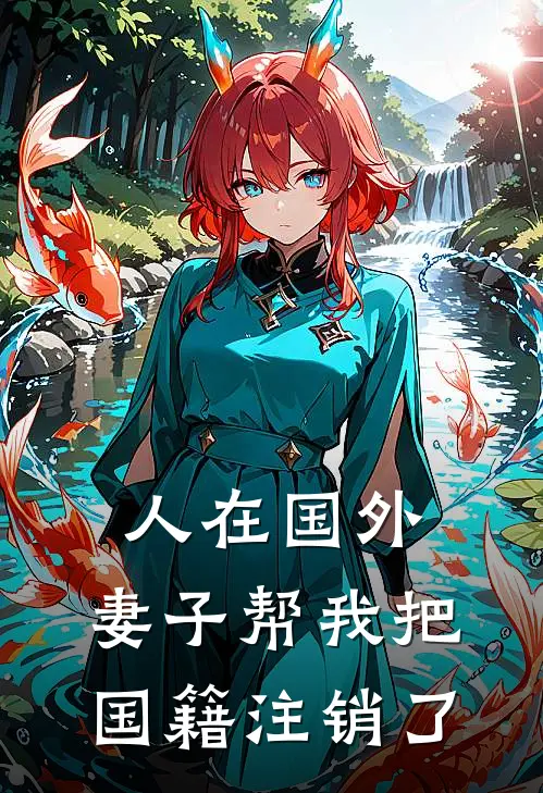 人在国外，妻子帮我把国籍注销了